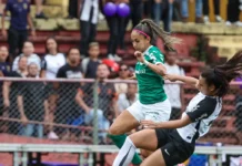 Palmeiras terá mando de campo contra Corinthians na Supercopa Feminina