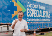 Carreta da Saúde da Mulher reduz filas e amplia atendimentos em Várzea Grande