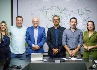 Max Russi articula nova unidade do Ganha Tempo no Pedra 90