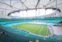 TV Brasil exibe jogo entre Bahia e Jacuipense neste sábado