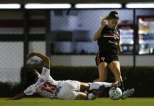 Ataque funciona e São Paulo derrota Bahia no Brasileiro Feminino