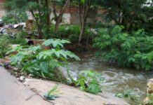 Prefeitura de Várzea Grande inicia preparativos para obra de drenagem no bairro Alameda