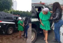 Condenada por matar ex-namorados vai para prisão domiciliar por bebê de dois dias