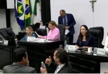 Vereadores votam 11 vetos do Executivo na sessão de quinta