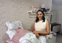 Com apoio da Desenvolve MT, mãe transforma ateliê em principal fonte de renda