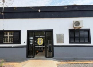 Dupla é presa por furtos de módulos de caminhão no Vale do Araguaia