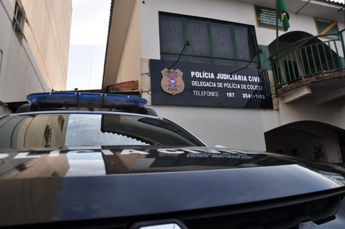 Delegacia de Colíder