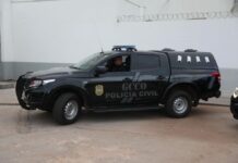 Braço direito de “Vovozona” é preso no Rio durante Operação Imperium