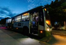 Nova linha de ônibus liga Distrito do Aguaçu ao Centro de Cuiabá