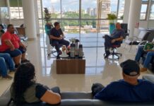 Prefeitura e Câmara avançam em solução para mercado de peixe do Praeirinho em Cuiabá