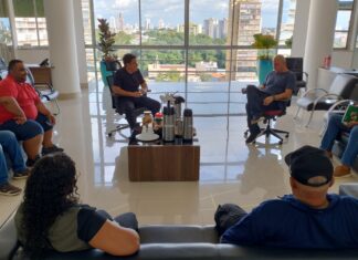 Prefeitura e Câmara avançam em solução para mercado de peixe do Praeirinho em Cuiabá