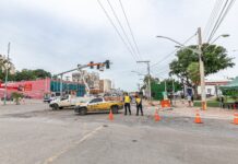 Bloqueios na Av. Prainha seguem e motoristas devem buscar rotas alternativas