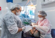 Prefeitura de Cuiabá moderniza atendimento odontológico com novas cadeiras no CEO Tijucal