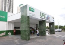 Unidades de saúde seguem funcionando após temporal em Cuiabá