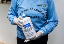Cuiabá divulga índices do Aedes e reforça cuidados permanentes
