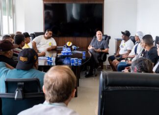 Prefeitura de Cuiabá articula plano para regularizar comércio de peixes no Praeirinho