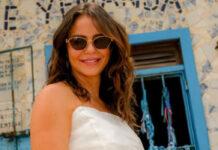 Sósia de Paolla Oliveira viraliza após entrar em trend nas redes: ‘Então existe duas?’