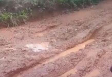 Vídeo: Mãe denuncia precariedade em estrada rural de Chapada dos Guimarães