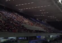 Vídeo: Fé e alegria marcam “Carnaval com Cristo” na Arena Pantanal