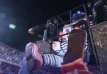 Vídeo: Acadêmicos de Niterói é rebaixada após desfile político no Rio