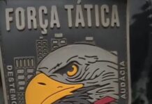 Vídeo: Dupla é presa com drogas e mandado em aberto em Rondonópolis