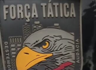 Vídeo: Dupla é presa com drogas e mandado em aberto em Rondonópolis