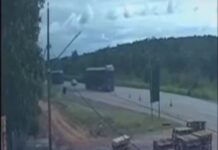 Vídeo: Acidente na BR-163 deixa dois mortos em Várzea Grande