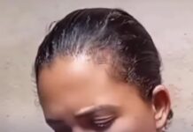 Vídeo: Mulher confessa 70 facadas no marido e diz que só parou porque a mão cansou