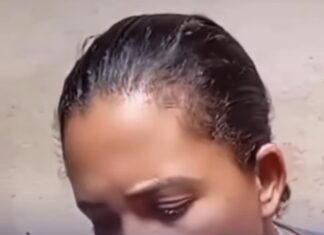 Vídeo: Mulher confessa 70 facadas no marido e diz que só parou porque a mão cansou