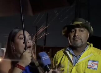 Vídeo: Após denúncia na TV Toninho de Souza, limpeza de canal começa no Construmat em VG