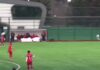 Vídeo: Goleiro acerta ave durante jogo e paralisa partida na Turquia