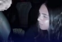 Video: Discussão em corrida por app viraliza após vídeo de influenciadora