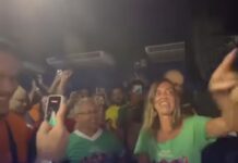 Vídeo: João Gomes interrompe show para homenagear cientista durante Carnaval
