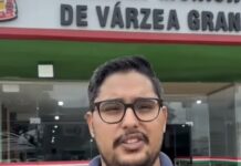 Vídeo: Wanderley comenta arquivamento de comissão contra Flávia Moretti