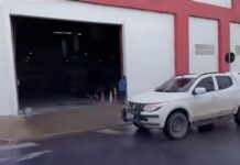 Vídeo: Operação fiscaliza venda de pescado no bairro Praeirinho, em Cuiabá