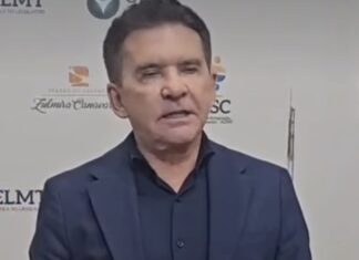 Vídeo: Presidente do TCE chama obras do BRT de “caos total” em Cuiabá