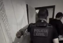 Vídeo: Operação Delivery prende suspeito e desarticula pontos do tráfico em Araputanga