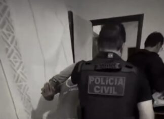 Vídeo: Operação Delivery prende suspeito e desarticula pontos do tráfico em Araputanga