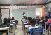 Vídeo: Programa Saúde na Escola leva orientações a estudantes em Cuiabá