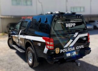 Mulher condenada por matar dois ex-namorados é presa após dar à luz em MT