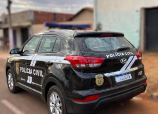 Homem é preso por descumprir medida protetiva e agredir ex em MT