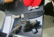 PM prende cinco homens e apreende adolescente por sequestro e tentativa de roubo em Cuiabá