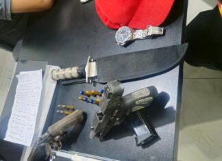 PM prende cinco homens e apreende adolescente por sequestro e tentativa de roubo em Cuiabá