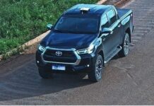 Foragido por homicídio é preso com apoio do Vigia Mais MT em Santa Carmem