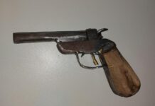 Adolescente é apreendido com arma escondida em câmara fria de supermercado em Diamantino