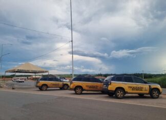 Operação Embarque Seguro combate transporte irregular no Carnaval em MT