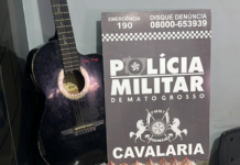PM prende dois suspeitos e apreende quatro menores por tráfico em Nova Mutum