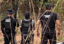 Operação Morpheus captura casal suspeito de comandar facção e mandar matar jovem em Vila Rica