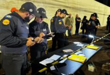 Operação Lei Seca aborda 67 veículos e prende motorista em Rondonópolis