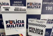Adolescente é apreendido com arma e suspeita de plano de homicídio em Cáceres